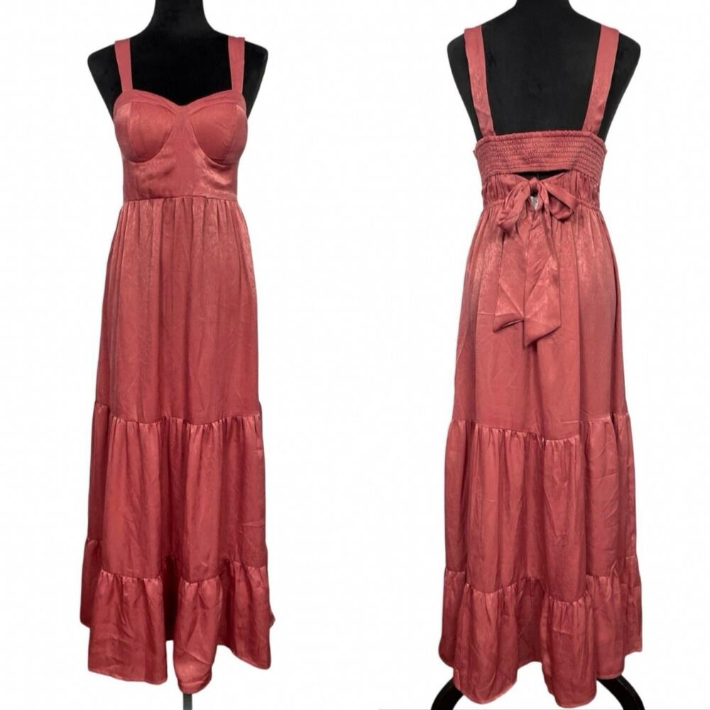 NWT - Band of the Free Maxi Dress